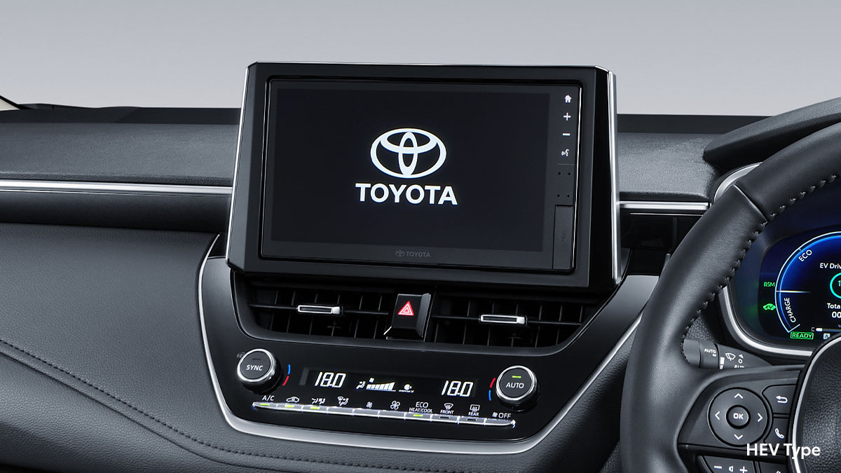 NEW COROLLA ALTIS