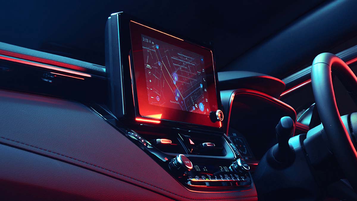 ALL NEW GR COROLLA