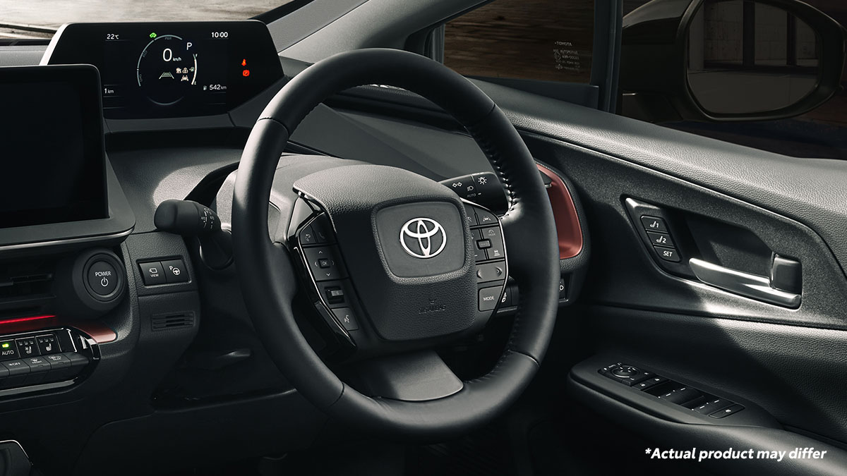 ALL NEW PRIUS