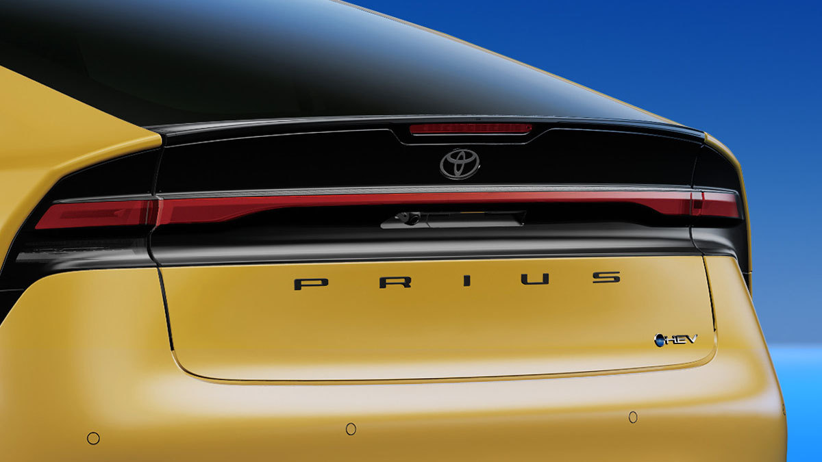 ALL NEW PRIUS