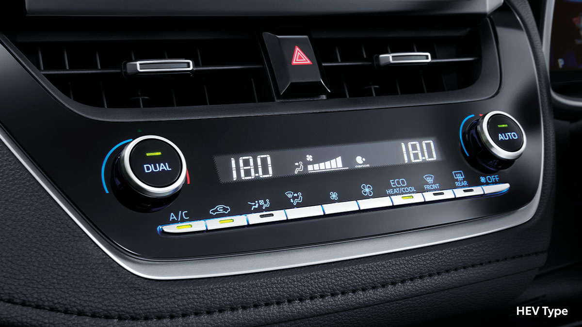 NEW COROLLA ALTIS