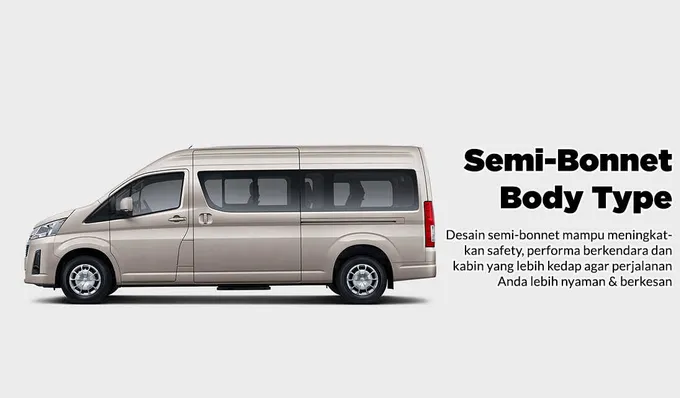 NEW HIACE PREMIO