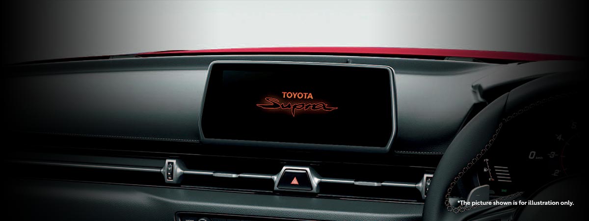 NEW GR SUPRA