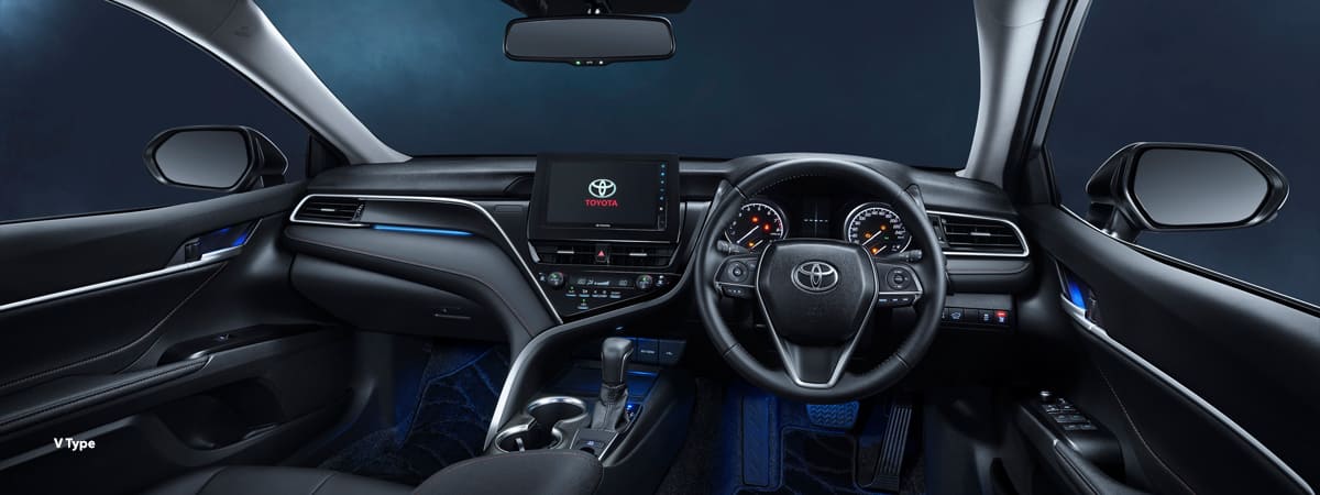NEW CAMRY