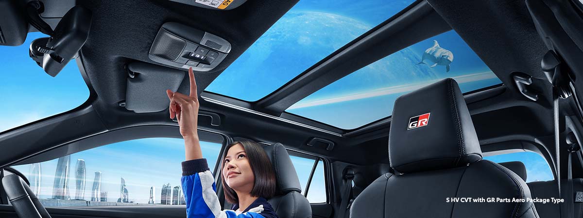 ALL NEW YARIS CROSS