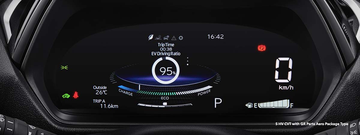 ALL NEW YARIS CROSS