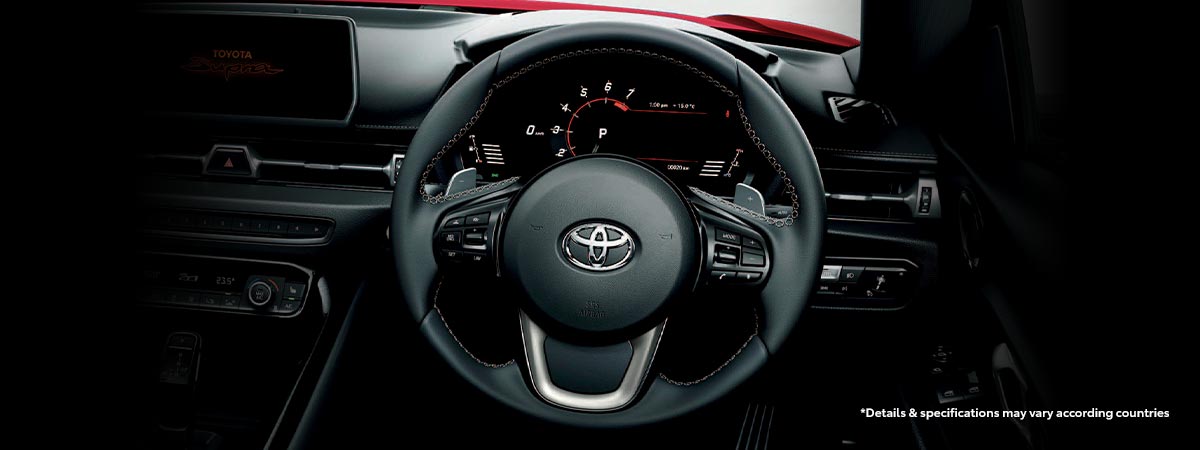 NEW GR SUPRA