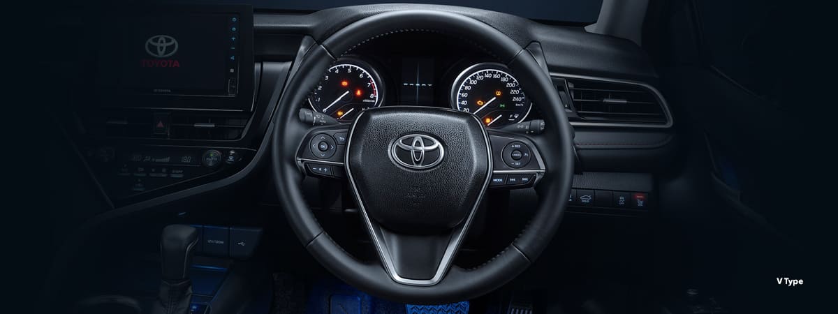 NEW CAMRY