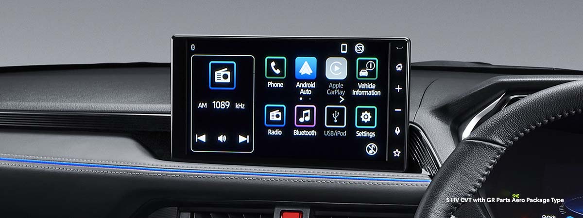 ALL NEW YARIS CROSS