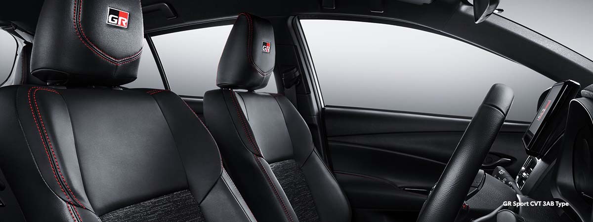 NEW YARIS GR