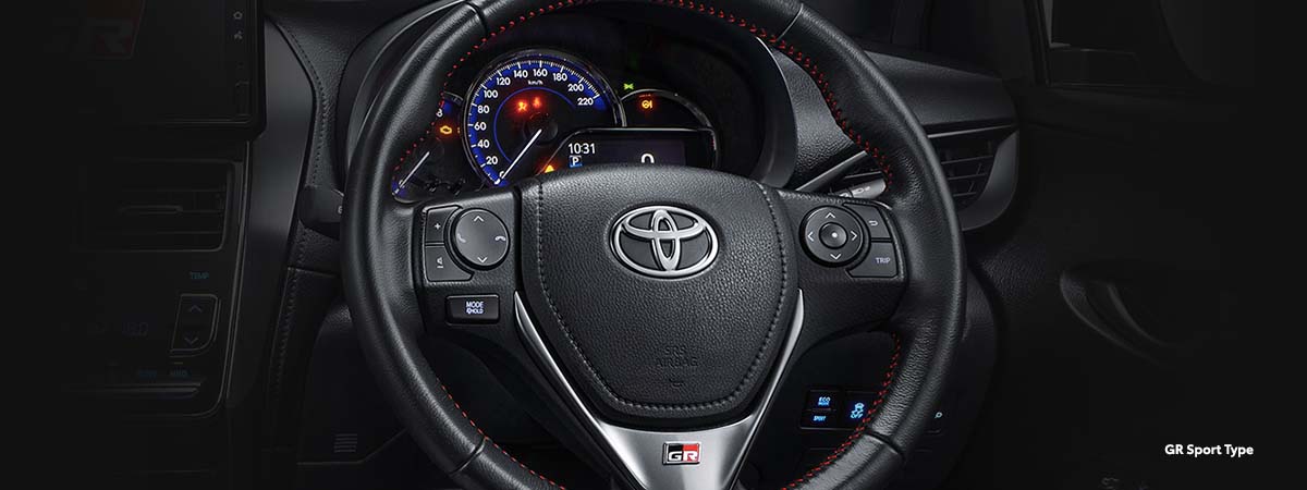 NEW YARIS GR