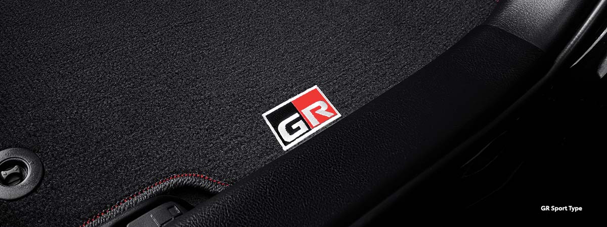 NEW YARIS GR