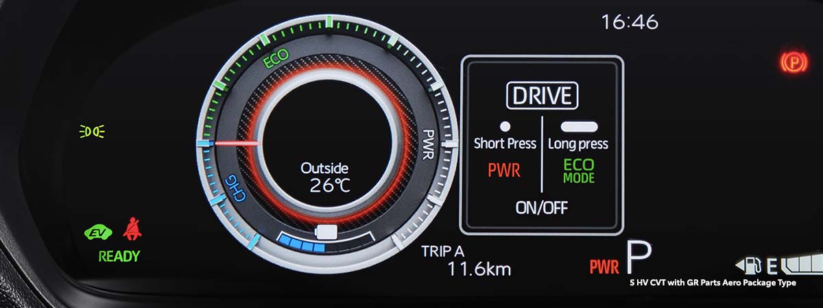 ALL NEW YARIS CROSS