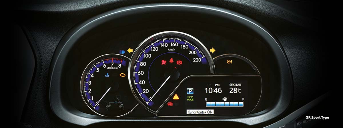 NEW YARIS GR