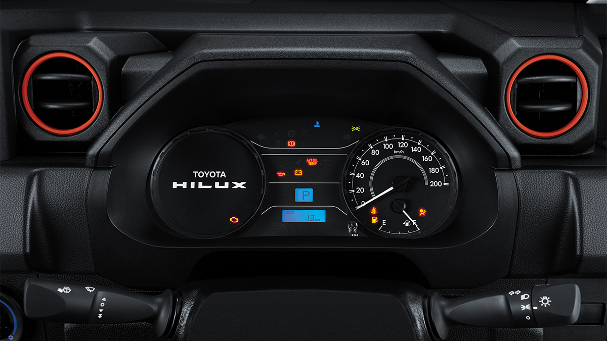 ALL NEW HILUX RANGGA