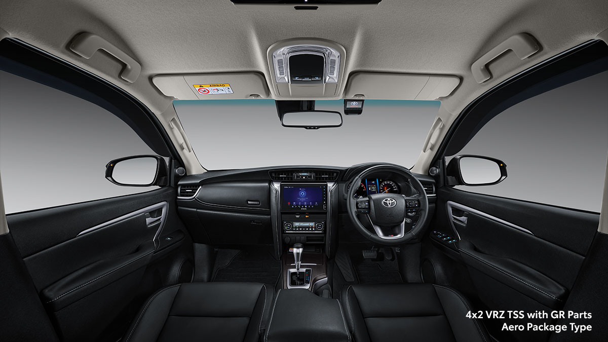 NEW FORTUNER
