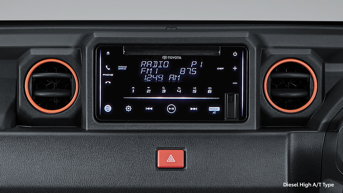 ALL NEW HILUX RANGGA