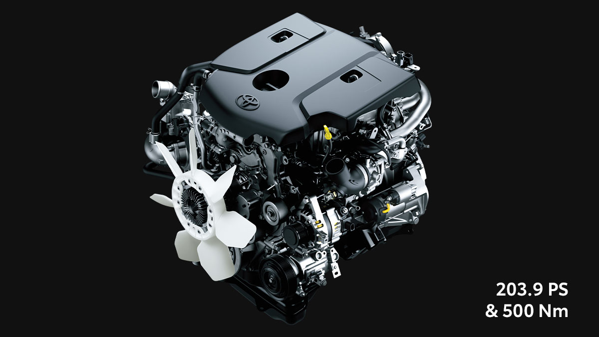 NEW FORTUNER