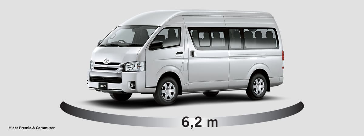 NEW HIACE PREMIO